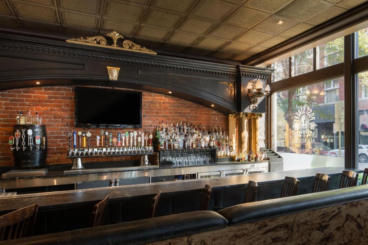 The Louie, A Davenport Hotel, Autograph Collection Spokane Eksteriør bilde