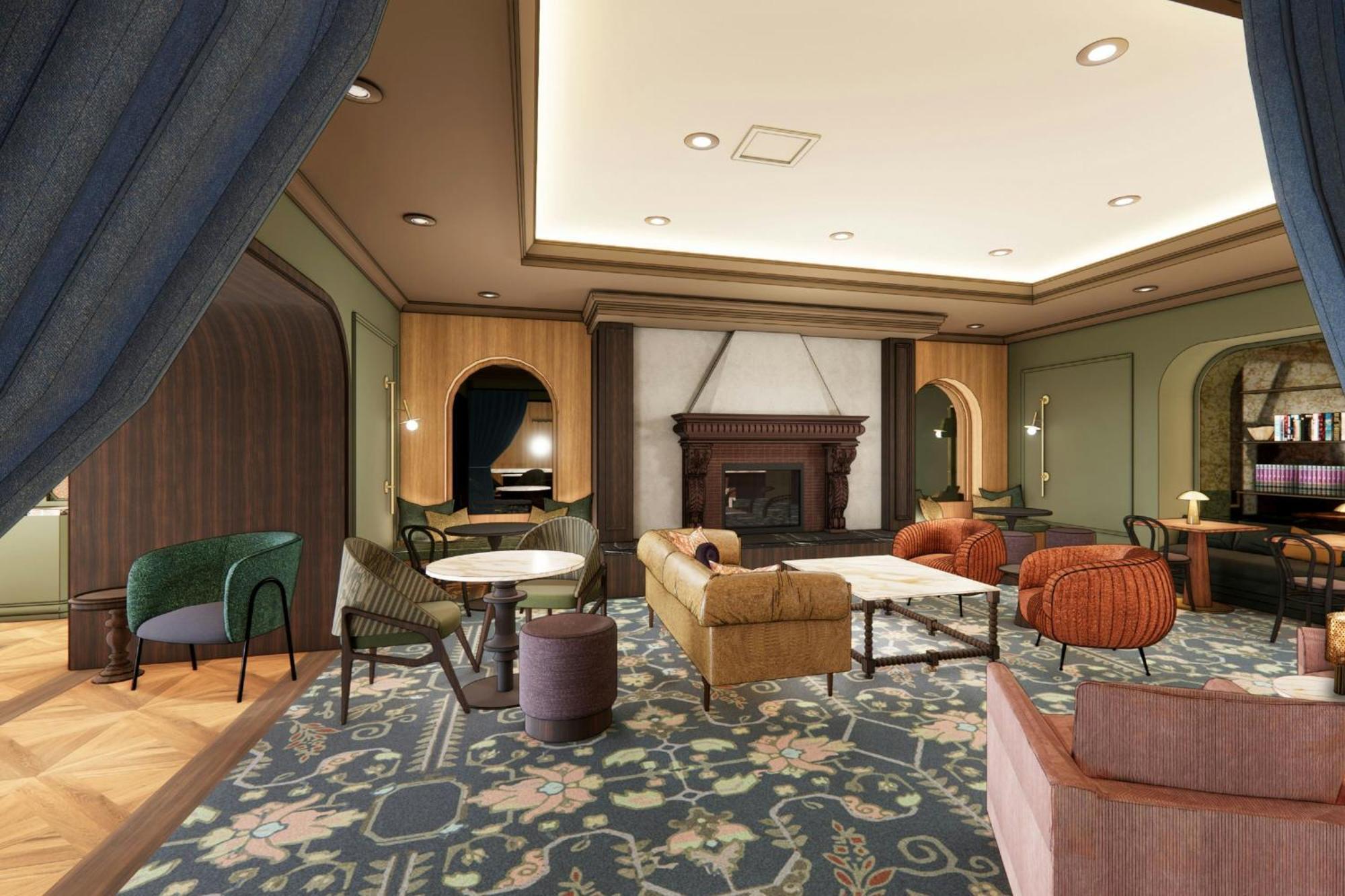 The Louie, A Davenport Hotel, Autograph Collection Spokane Eksteriør bilde
