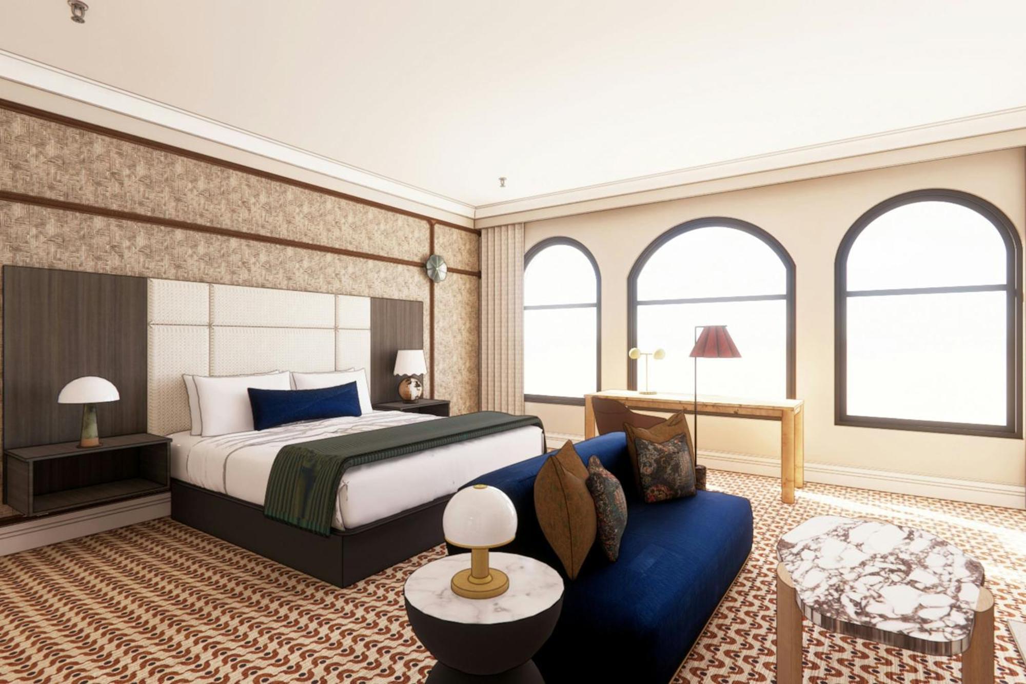 The Louie, A Davenport Hotel, Autograph Collection Spokane Eksteriør bilde