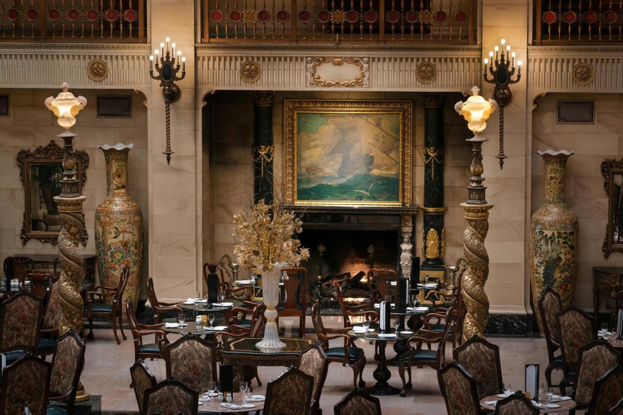 The Louie, A Davenport Hotel, Autograph Collection Spokane Eksteriør bilde
