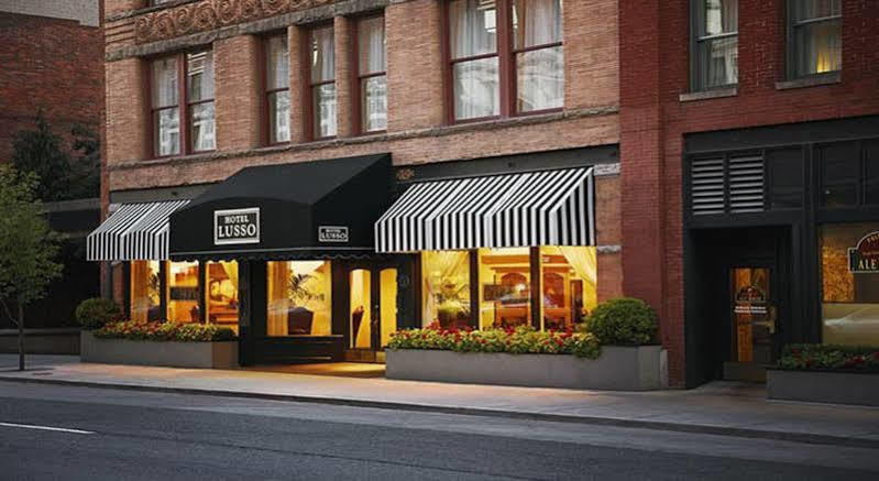 The Louie, A Davenport Hotel, Autograph Collection Spokane Eksteriør bilde